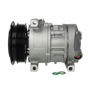 Compresseur, climatisation NISSENS