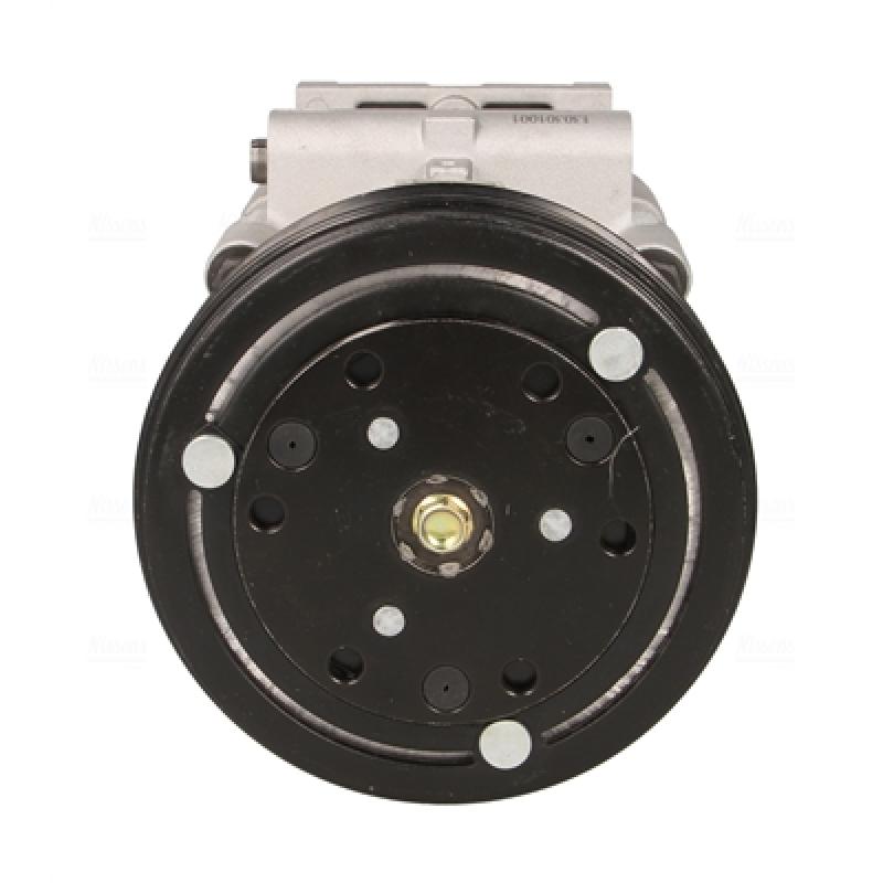 Compresseur, climatisation NISSENS 89205 - Visuel 1