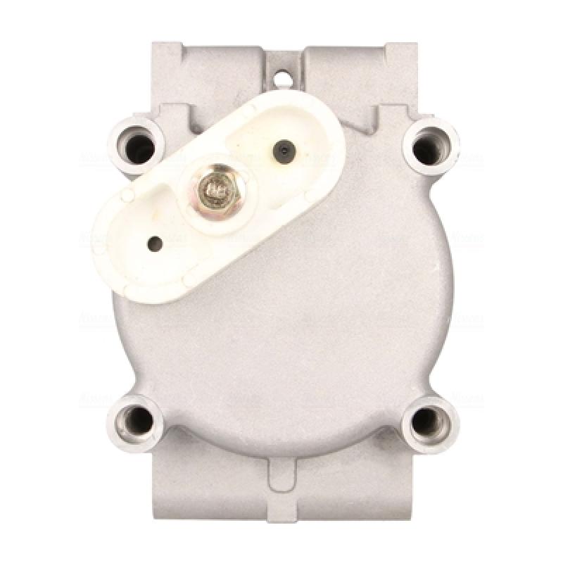 Compresseur, climatisation NISSENS 89205 - Visuel 2