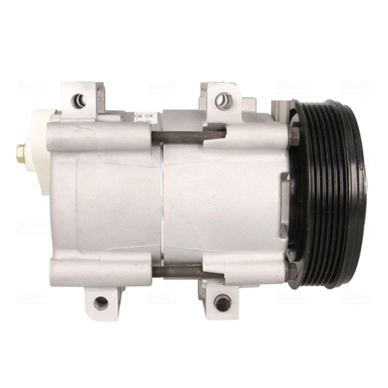 Compresseur, climatisation NISSENS 89205 - Visuel 3