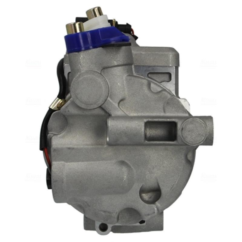 Compresseur, climatisation NISSENS 89209 - Visuel 2