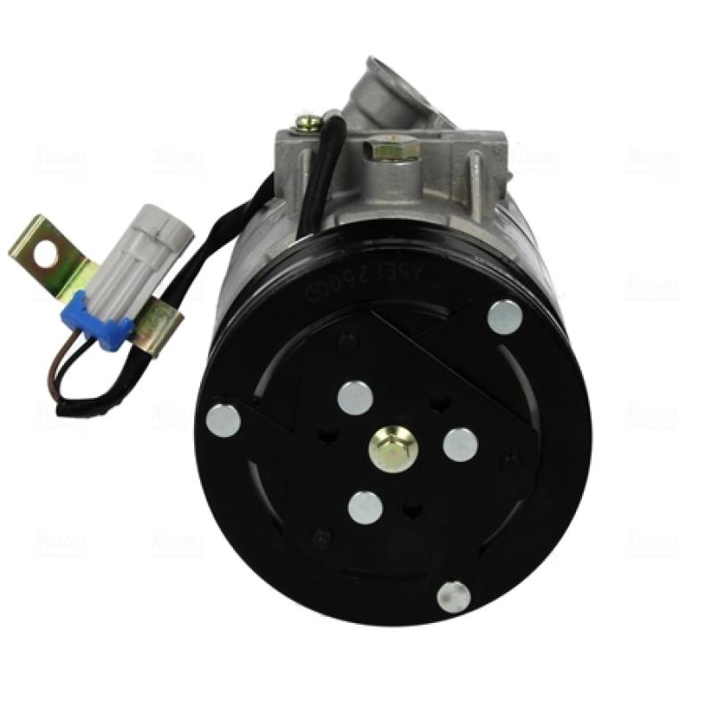 Compresseur, climatisation NISSENS 89215 - Visuel 3