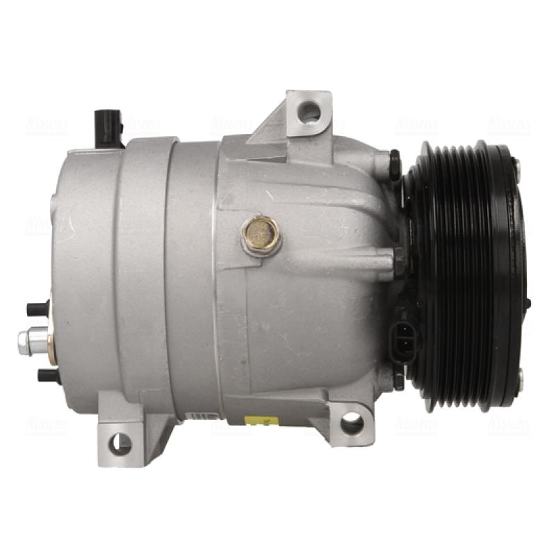 Compresseur, climatisation NISSENS 89217 - Visuel 3