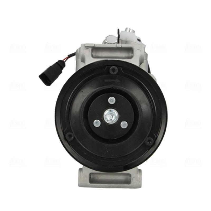 Compresseur, climatisation NISSENS 89223 - Visuel 1