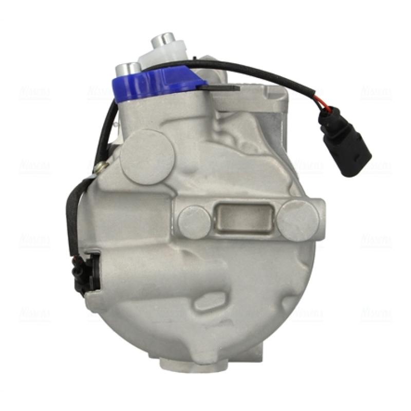 Compresseur, climatisation NISSENS 89223 - Visuel 2