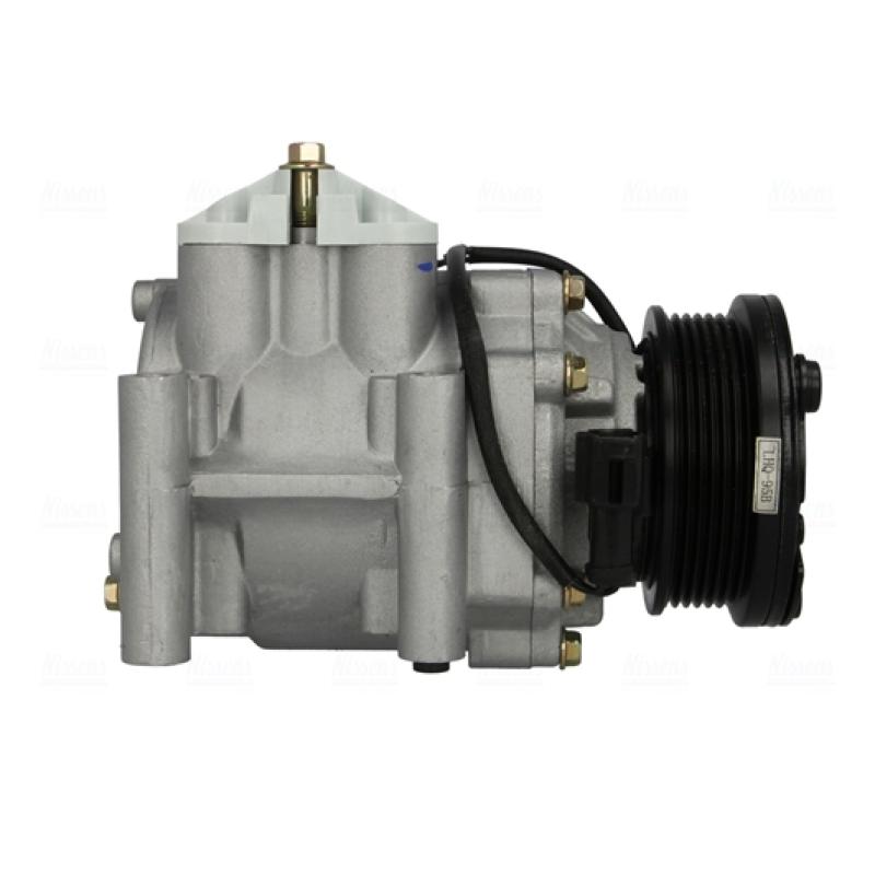 Compresseur, climatisation NISSENS 89228 - Visuel 3
