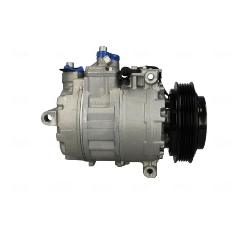 Compresseur, climatisation NISSENS 89231 - Visuel 3