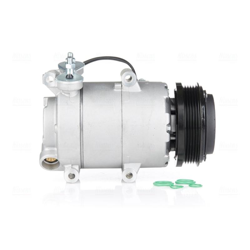 Compresseur, climatisation NISSENS 89234 - Visuel 1