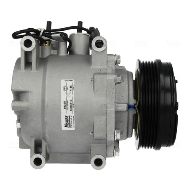 Compresseur, climatisation NISSENS 89235 - Visuel 3
