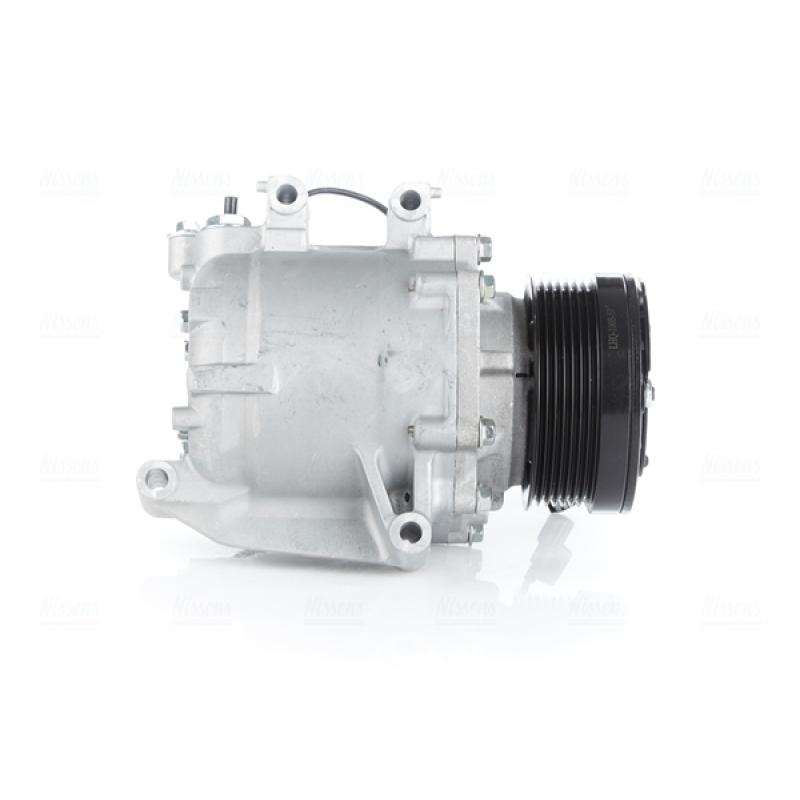 Compresseur, climatisation NISSENS 89246 - Visuel 1
