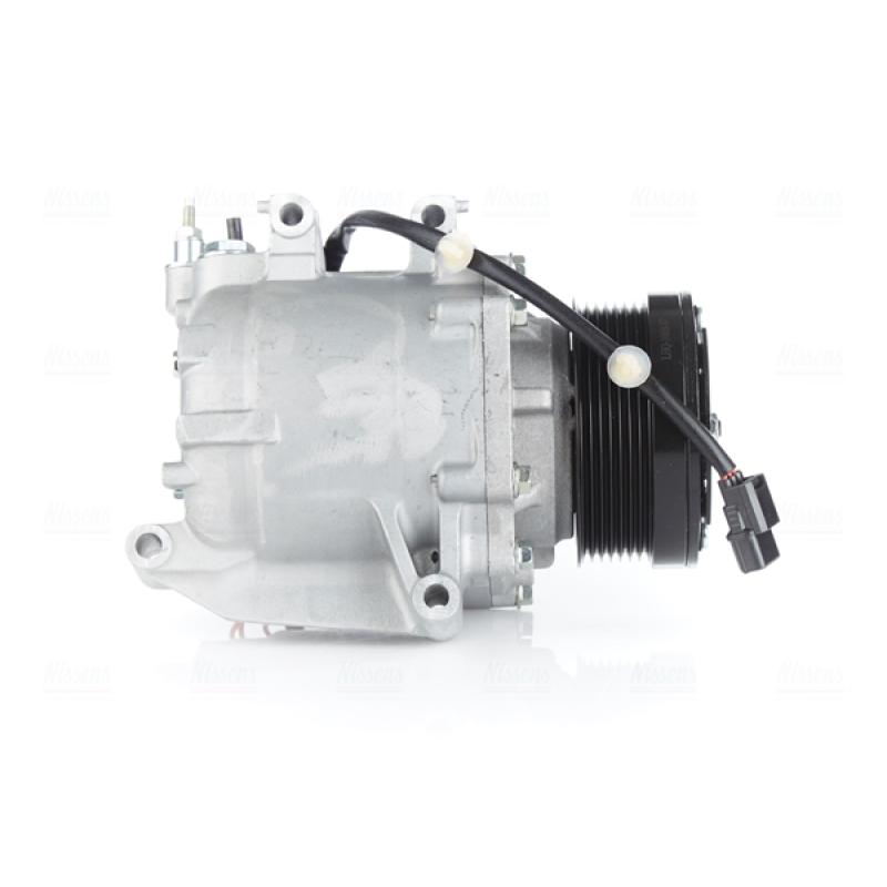 Compresseur, climatisation NISSENS 89247 - Visuel 3