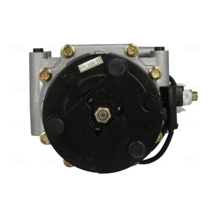 Compresseur, climatisation NISSENS 89248 - Visuel 1