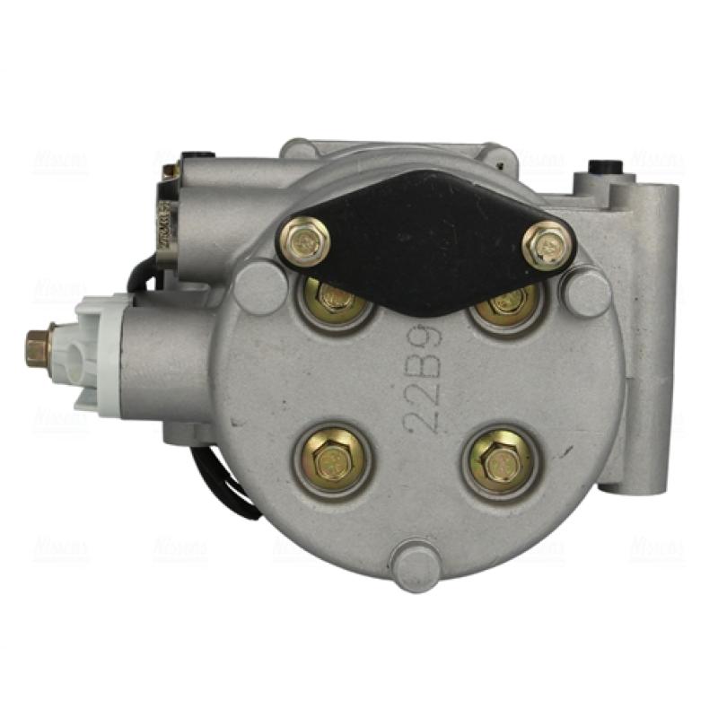 Compresseur, climatisation NISSENS 89248 - Visuel 2