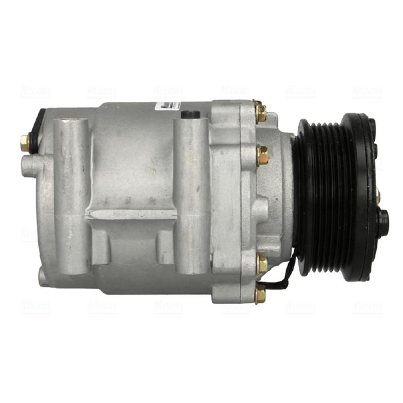 Compresseur, climatisation NISSENS 89248 - Visuel 3