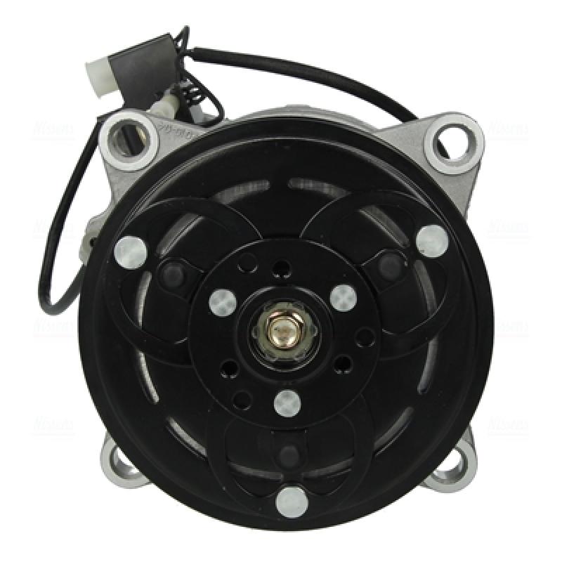 Compresseur, climatisation NISSENS 89249 - Visuel 1