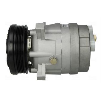 Compresseur, climatisation NISSENS 89259