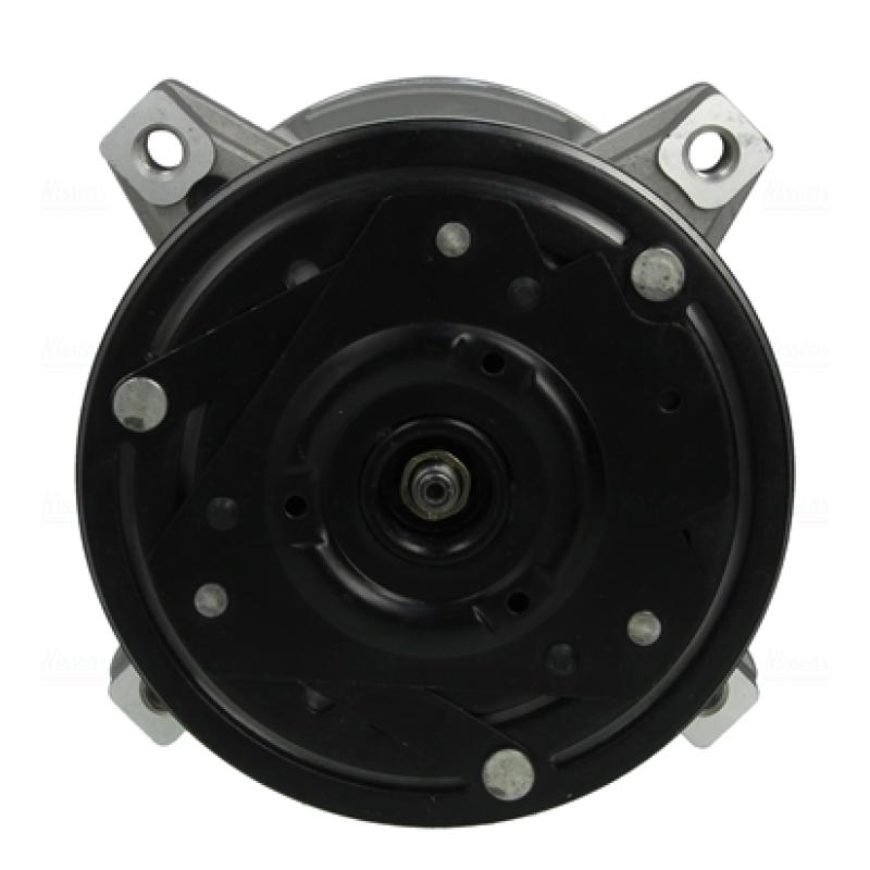 Compresseur, climatisation NISSENS 89259 - Visuel 1