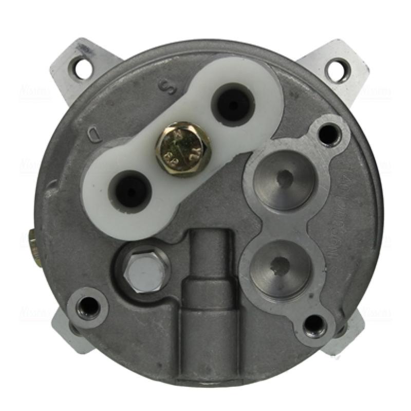 Compresseur, climatisation NISSENS 89259 - Visuel 2