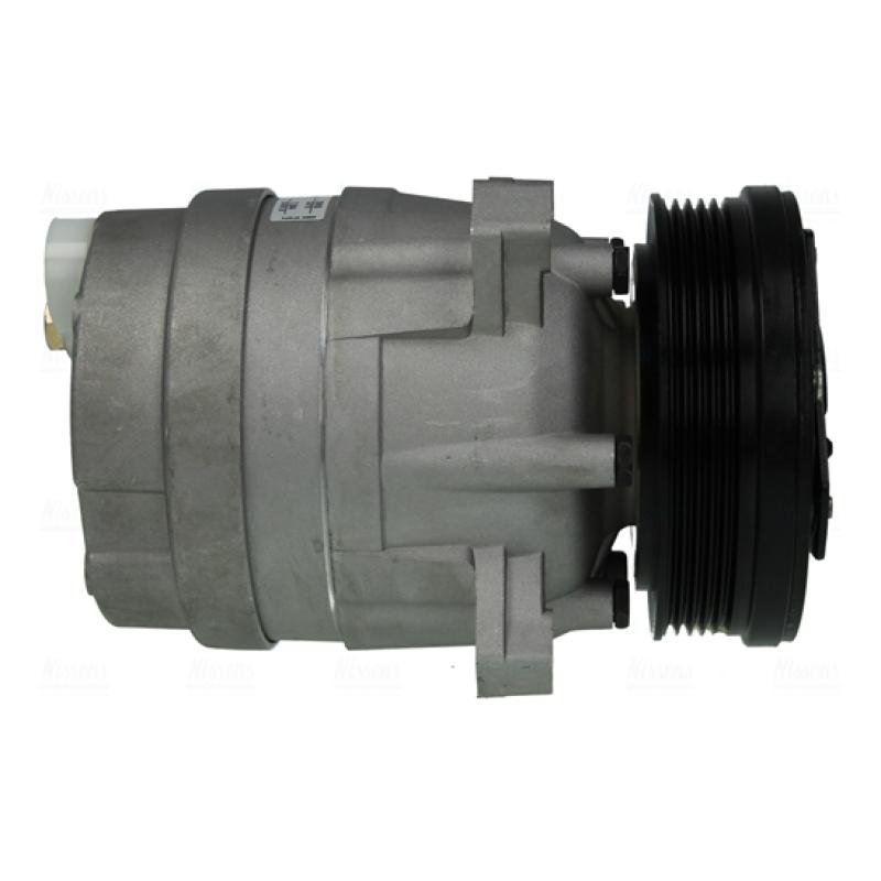 Compresseur, climatisation NISSENS 89259 - Visuel 3