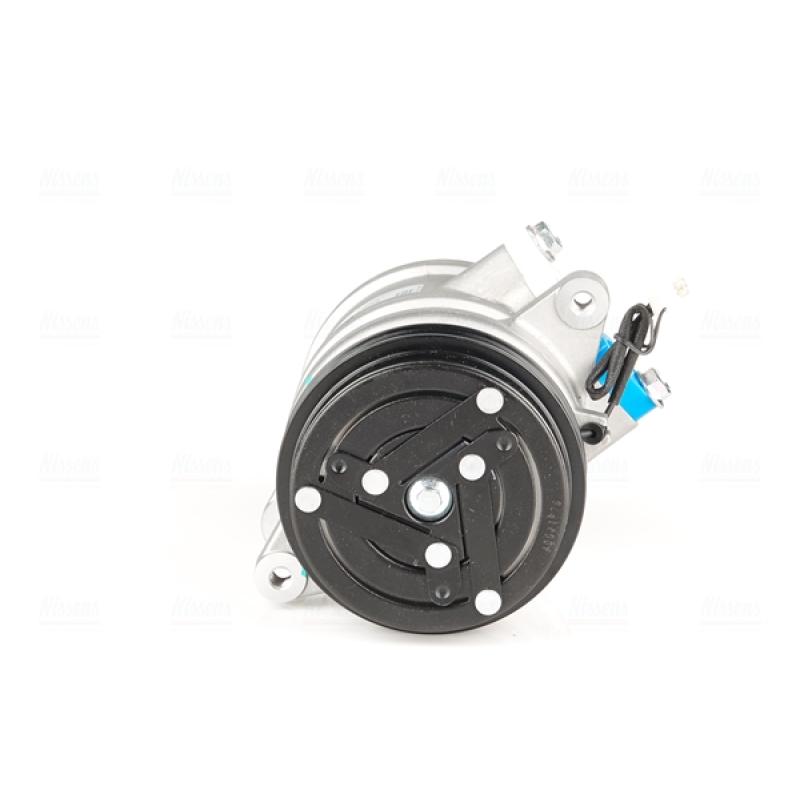 Compresseur, climatisation NISSENS 89261 - Visuel 2