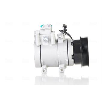 Compresseur, climatisation NISSENS 89262