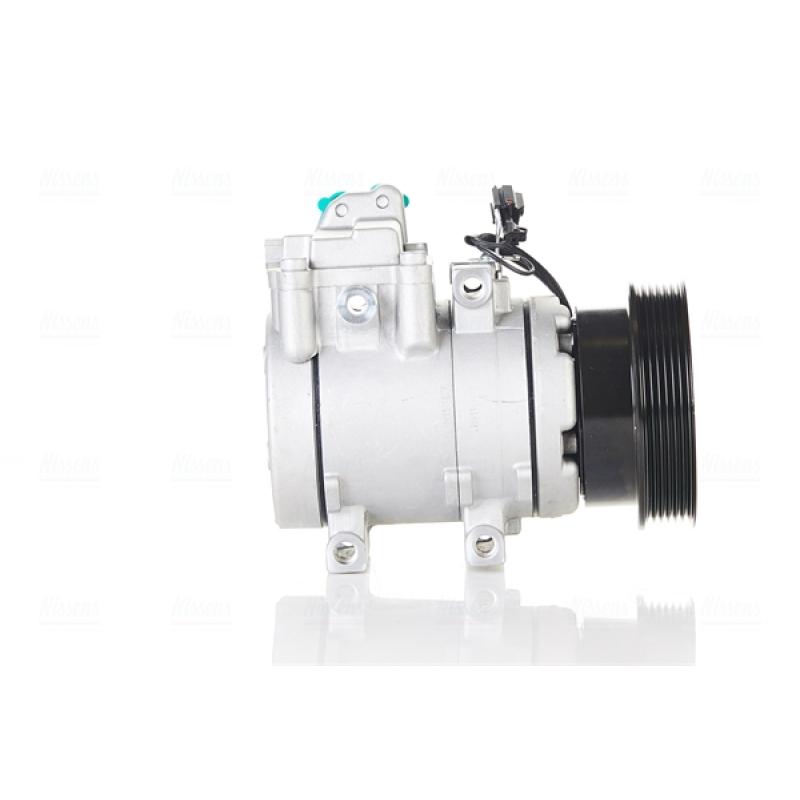 Compresseur, climatisation NISSENS 89262 - Visuel 1