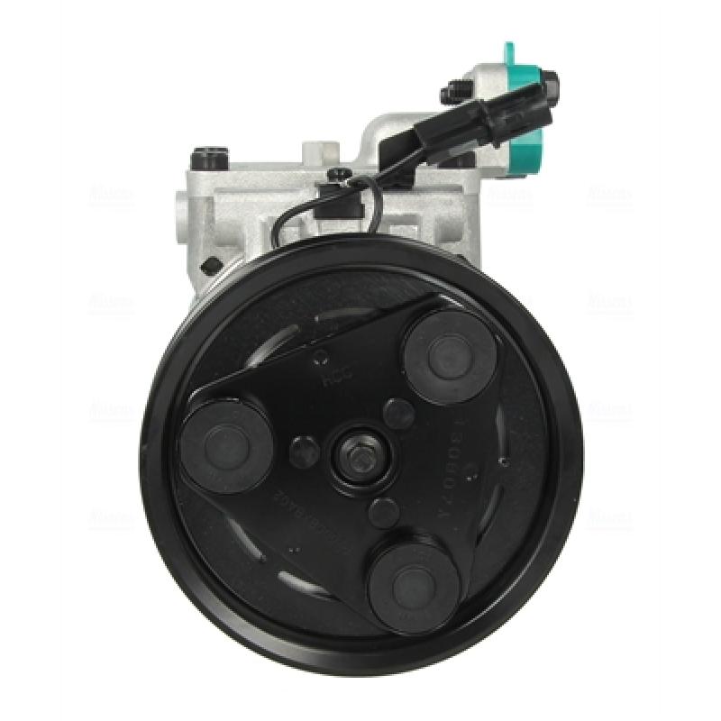 Compresseur, climatisation NISSENS 89262 - Visuel 3