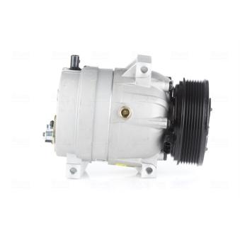 Compresseur, climatisation NISSENS 89267