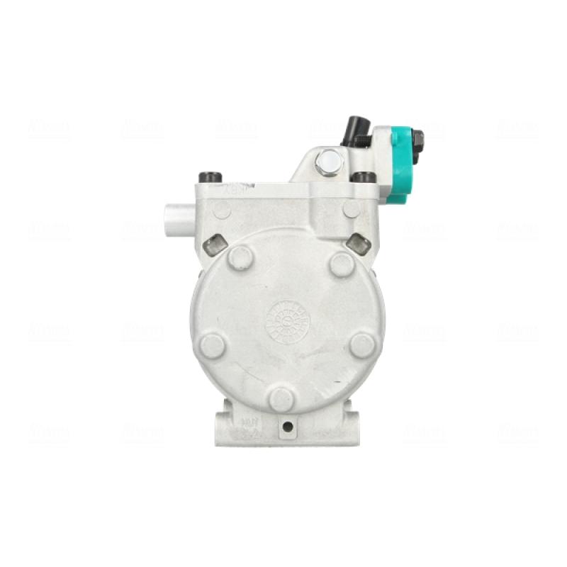Compresseur, climatisation NISSENS 89274 - Visuel 2