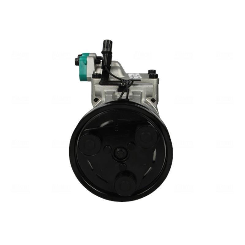 Compresseur, climatisation NISSENS 89277 - Visuel 1