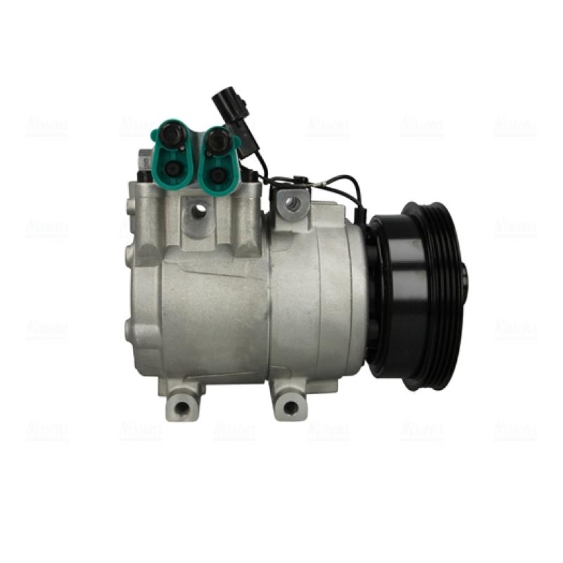 Compresseur, climatisation NISSENS 89277 - Visuel 3