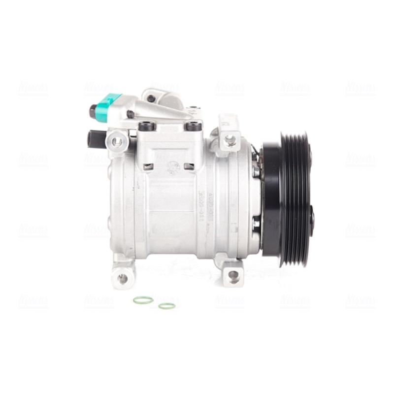 Compresseur, climatisation NISSENS 89294 - Visuel 1