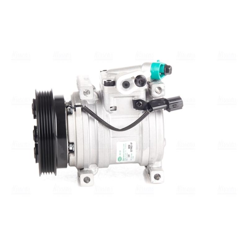 Compresseur, climatisation NISSENS 89294 - Visuel 3
