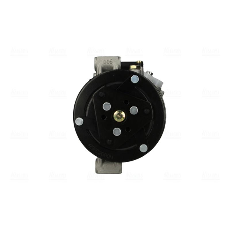 Compresseur, climatisation NISSENS 89307 - Visuel 1