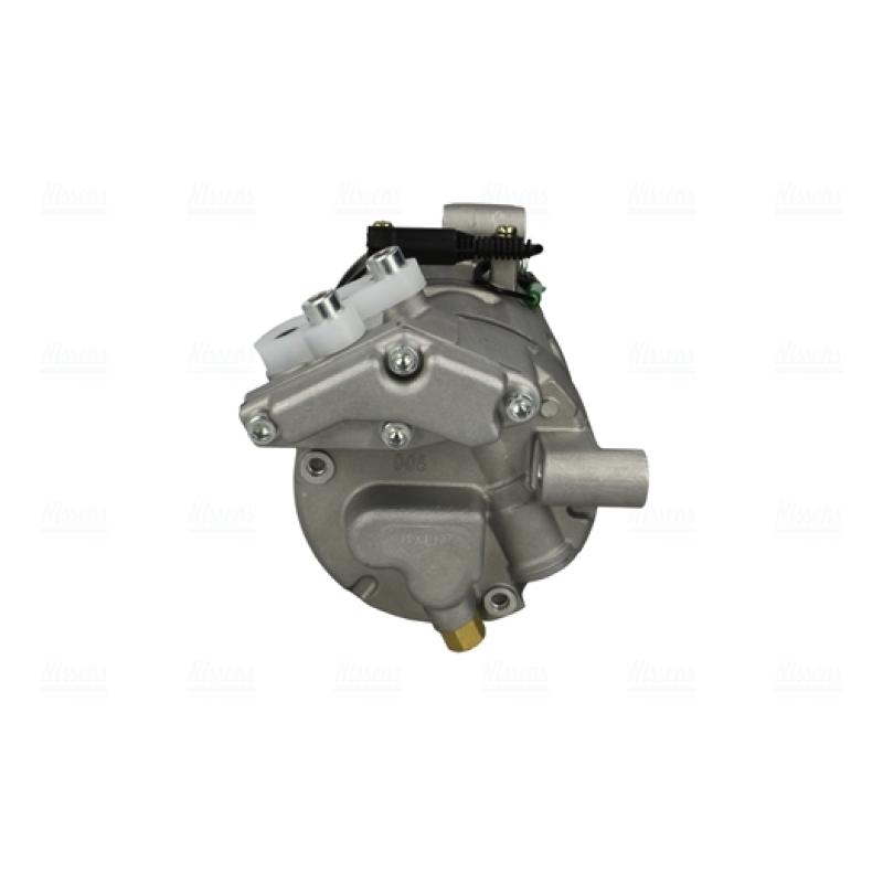 Compresseur, climatisation NISSENS 89307 - Visuel 2