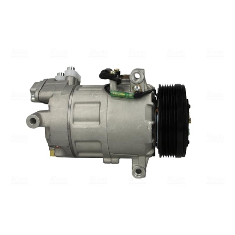 Compresseur, climatisation NISSENS 89307 - Visuel 3