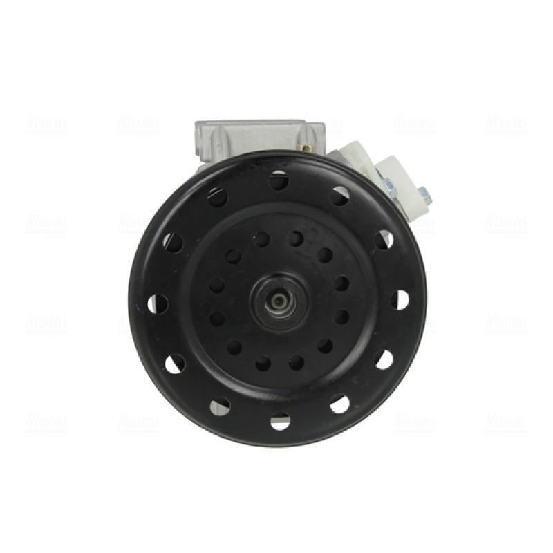 Compresseur, climatisation NISSENS 89309 - Visuel 1