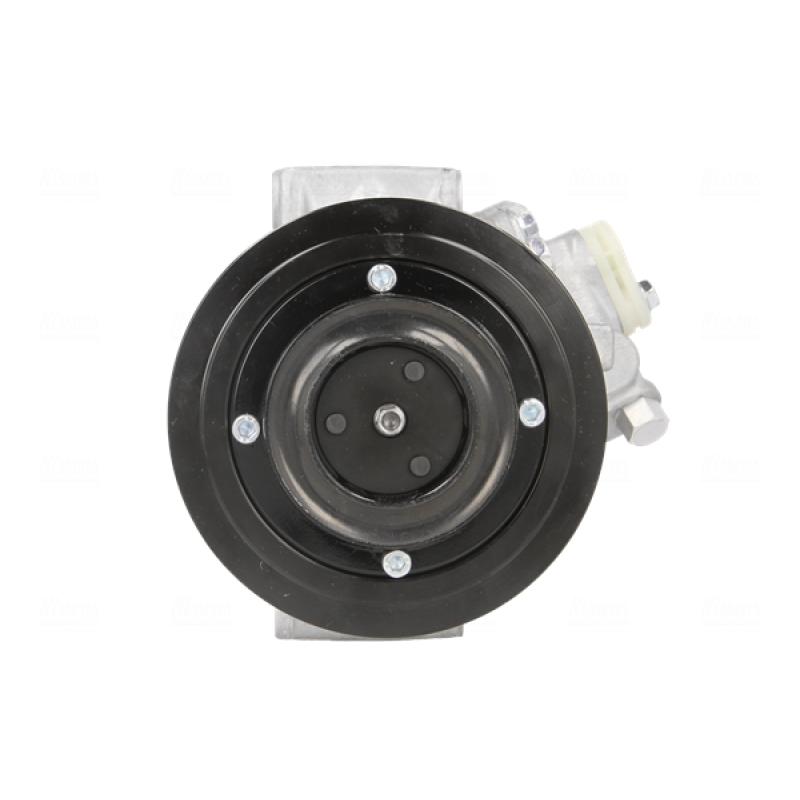 Compresseur, climatisation NISSENS 89314 - Visuel 1