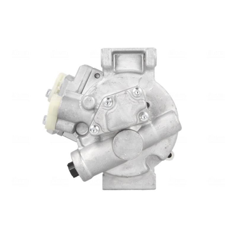 Compresseur, climatisation NISSENS 89314 - Visuel 2