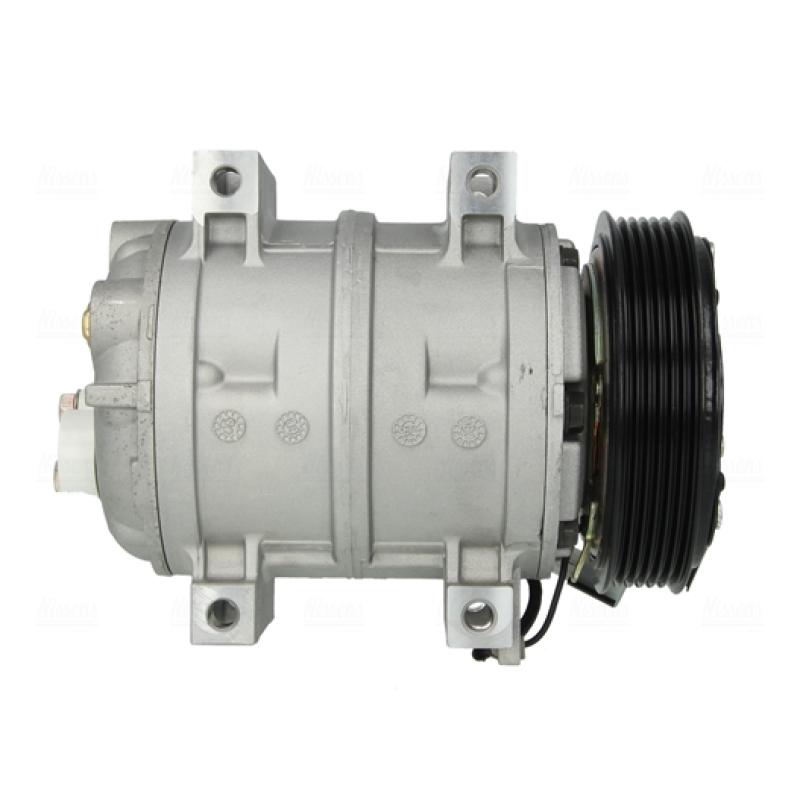 Compresseur, climatisation NISSENS 89317 - Visuel 3