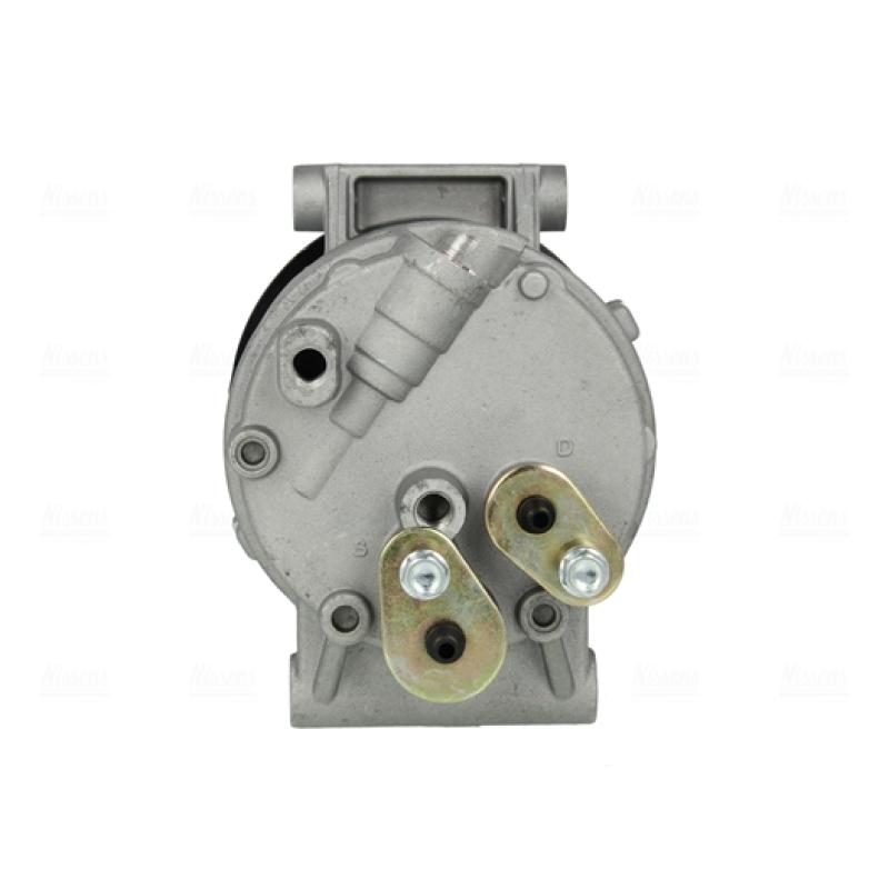 Compresseur, climatisation NISSENS 89323 - Visuel 2