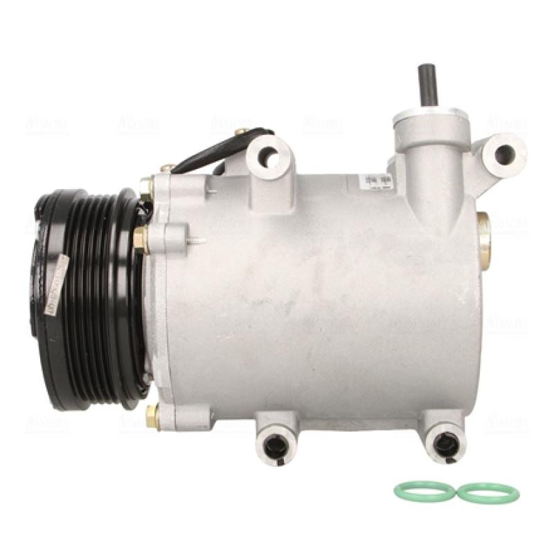 Compresseur, climatisation NISSENS 89327 - Visuel 1