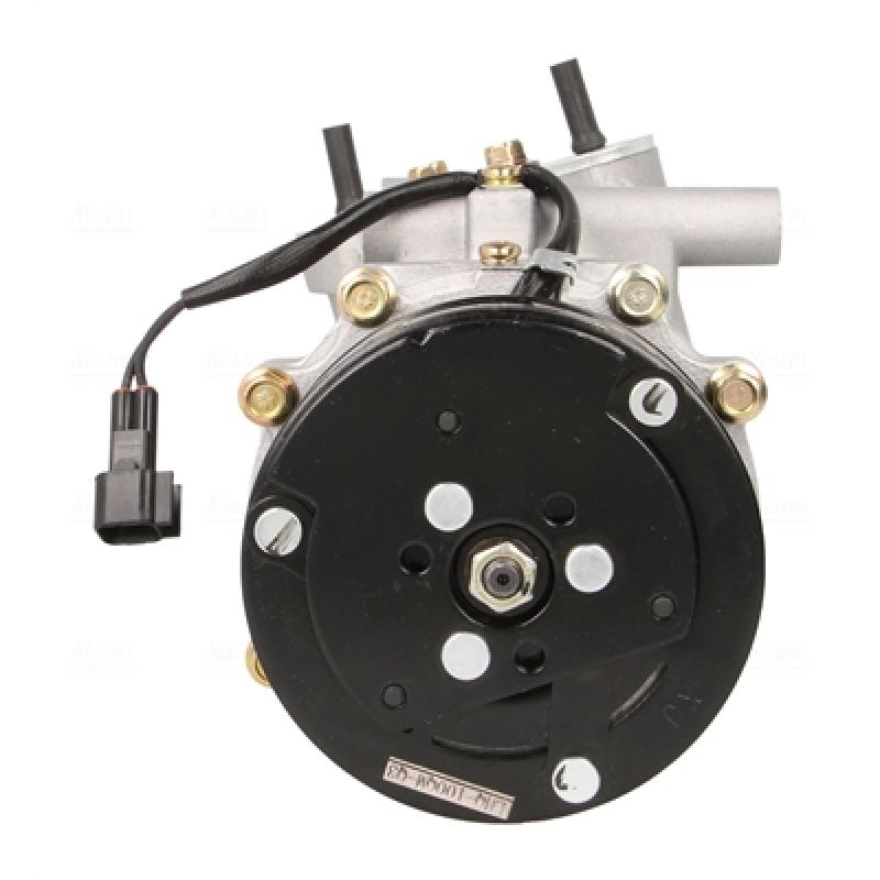 Compresseur, climatisation NISSENS 89327 - Visuel 2