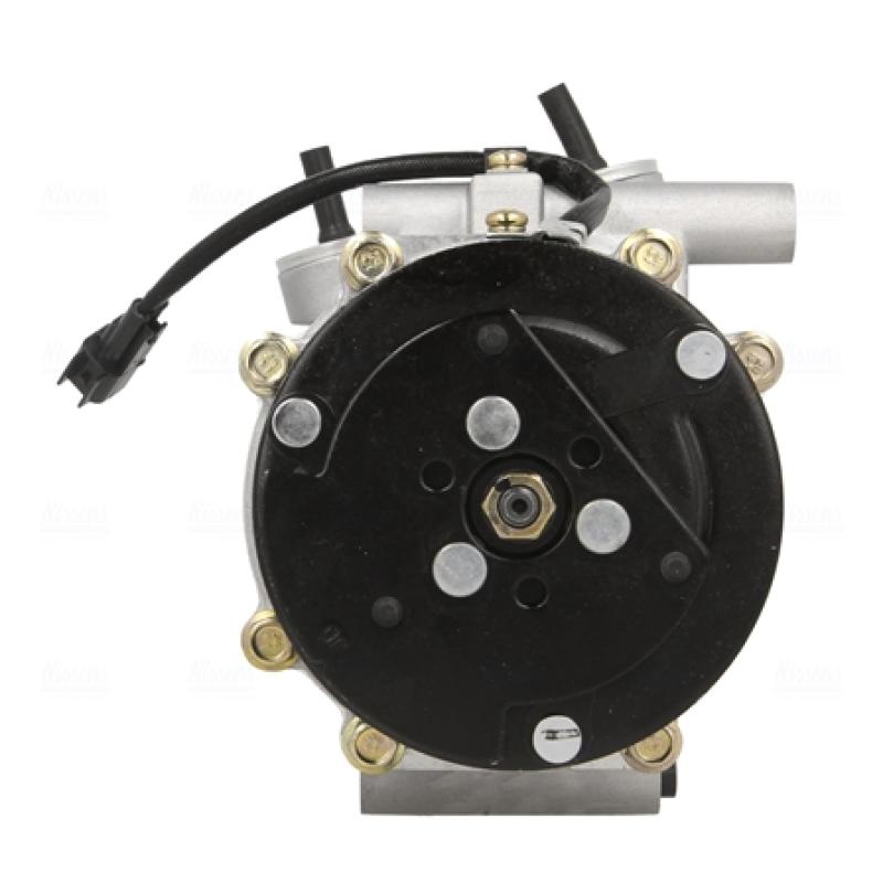 Compresseur, climatisation NISSENS 89327 - Visuel 3