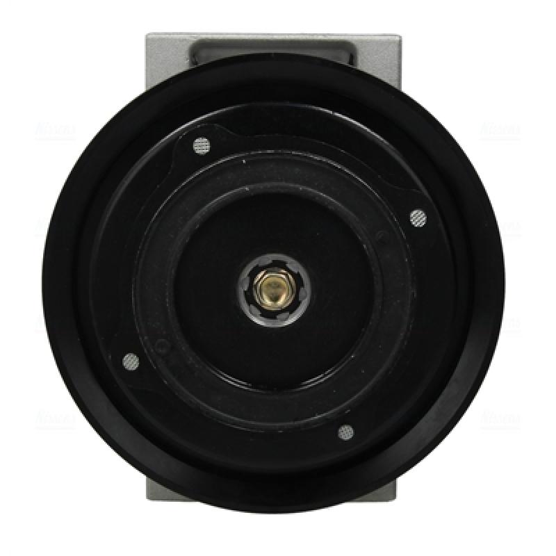 Compresseur, climatisation NISSENS 89330 - Visuel 1