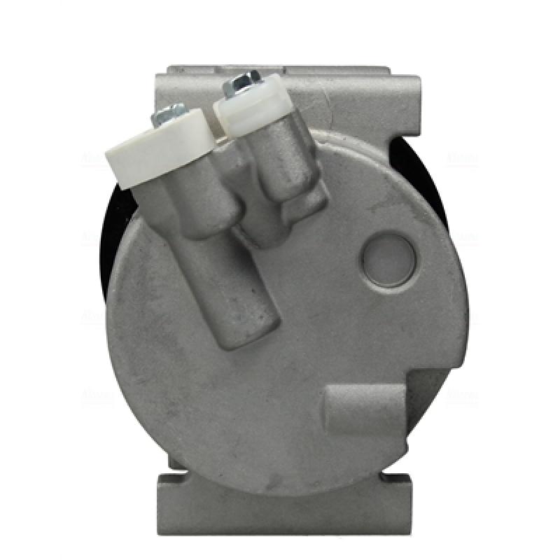 Compresseur, climatisation NISSENS 89330 - Visuel 2