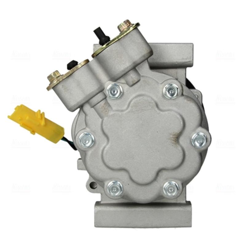 Compresseur, climatisation NISSENS 89332 - Visuel 2