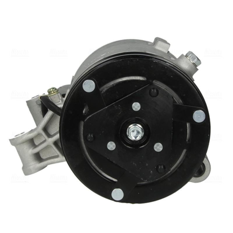 Compresseur, climatisation NISSENS 89340 - Visuel 1