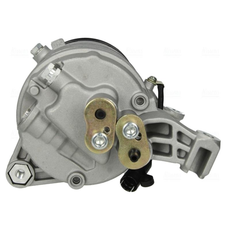 Compresseur, climatisation NISSENS 89340 - Visuel 2