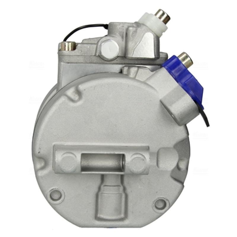 Compresseur, climatisation NISSENS 89341 - Visuel 2